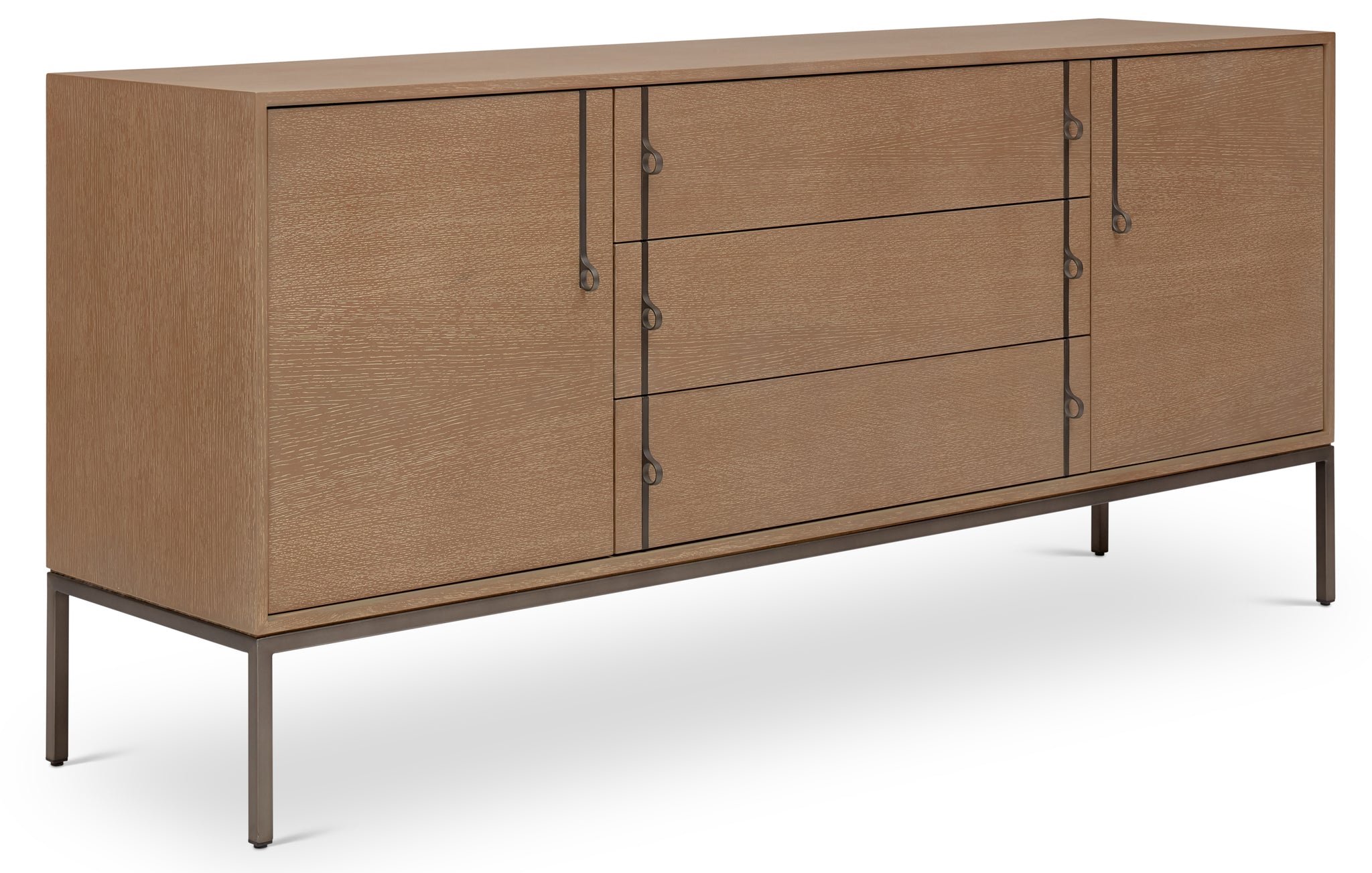 Urbia Holly Buffet in Gray Taupe or Charcoal