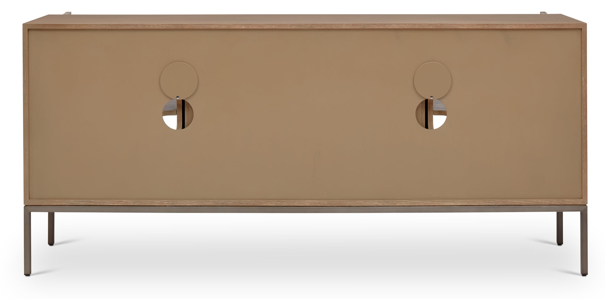 Urbia Holly Buffet in Gray Taupe or Charcoal