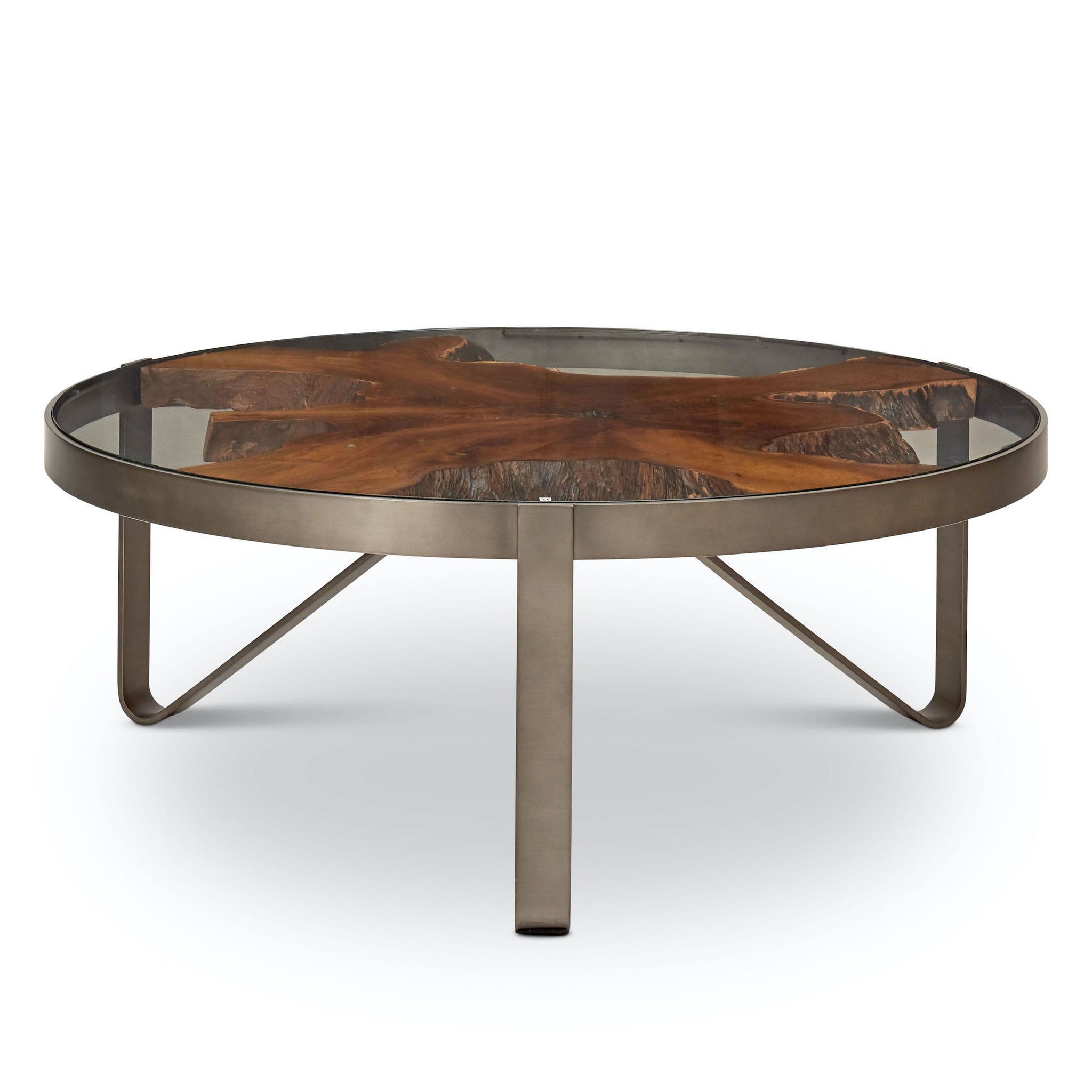 Kullen Teak Coffee Table by Urbia