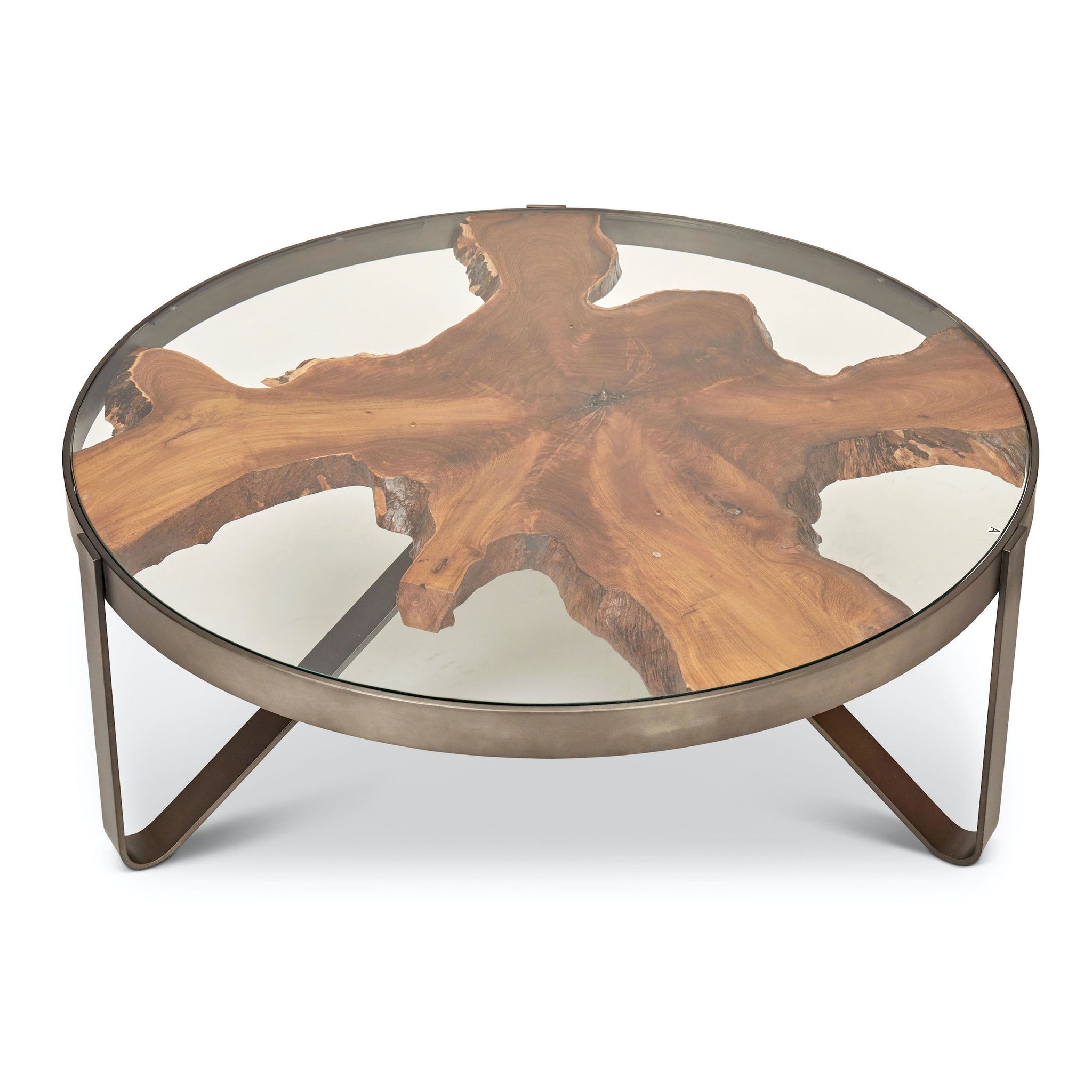 Kullen Teak Coffee Table by Urbia