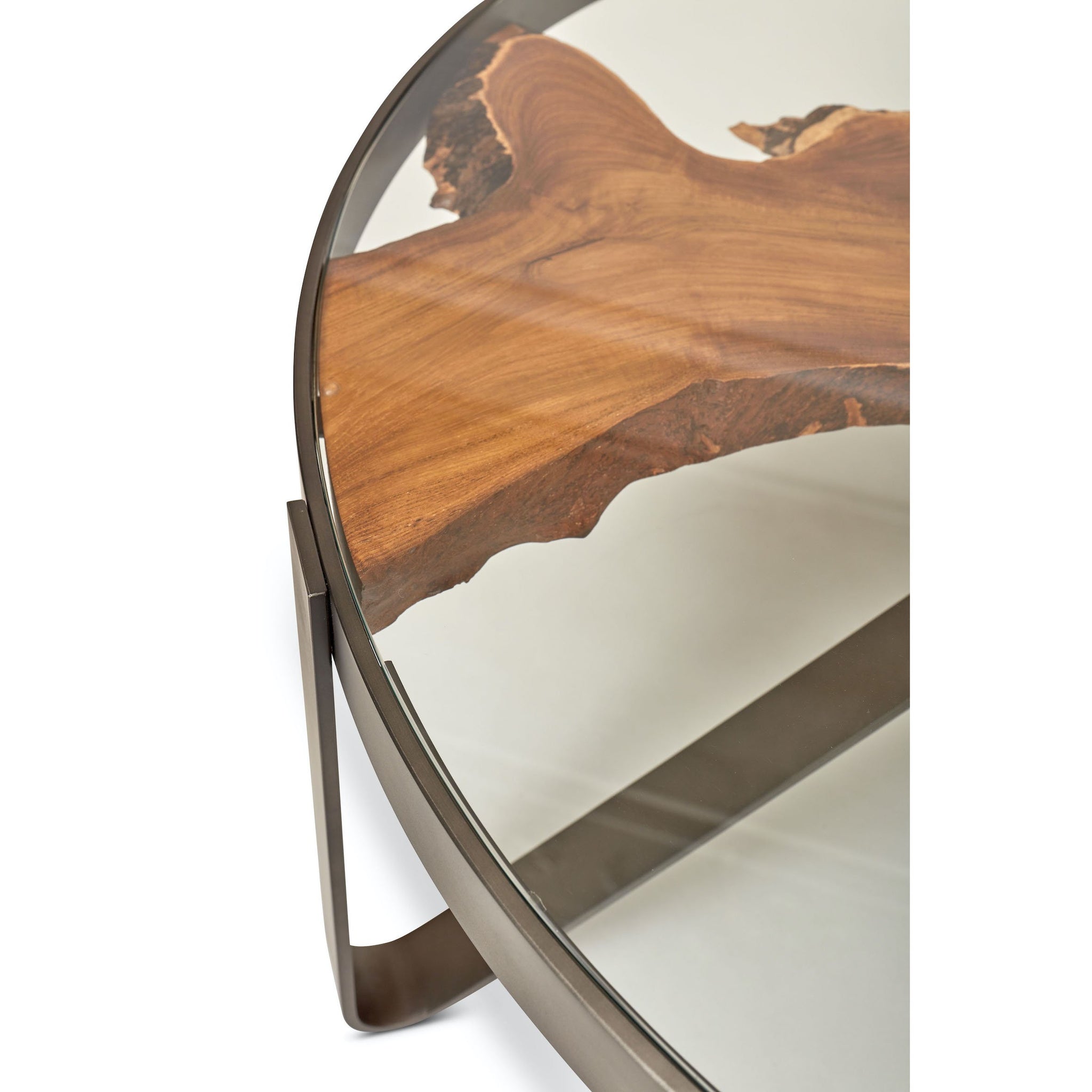 Kullen Teak Coffee Table by Urbia