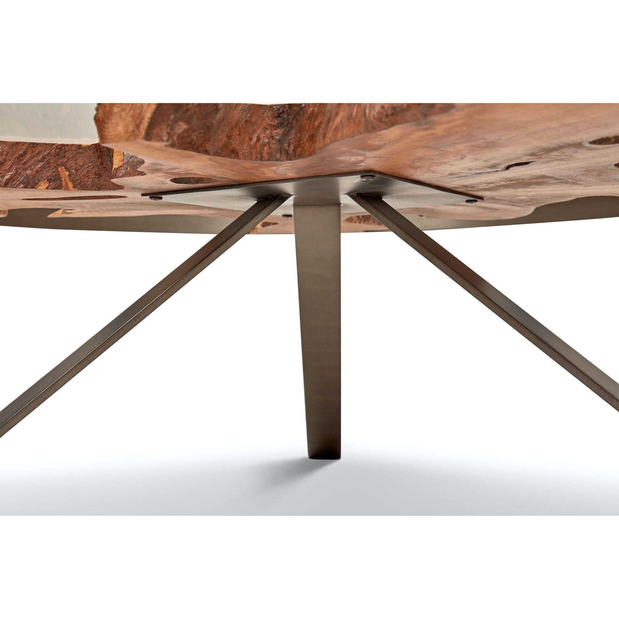 Kullen Teak Coffee Table by Urbia