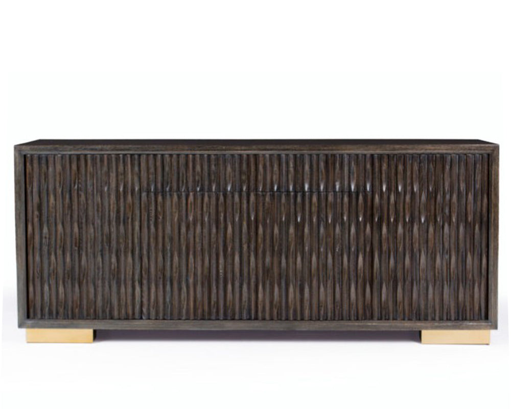 Urbia Madison Buffet by Urbia, Charcoal
