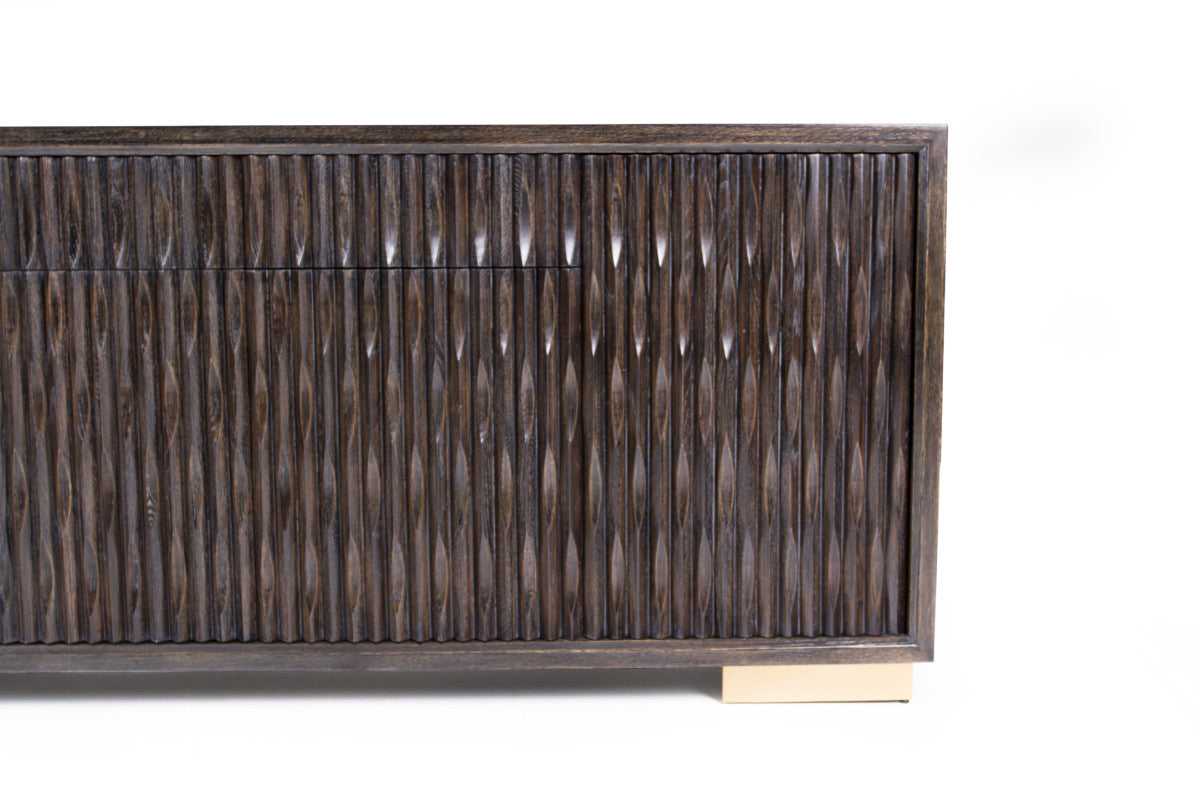 Urbia Madison Buffet by Urbia, Charcoal