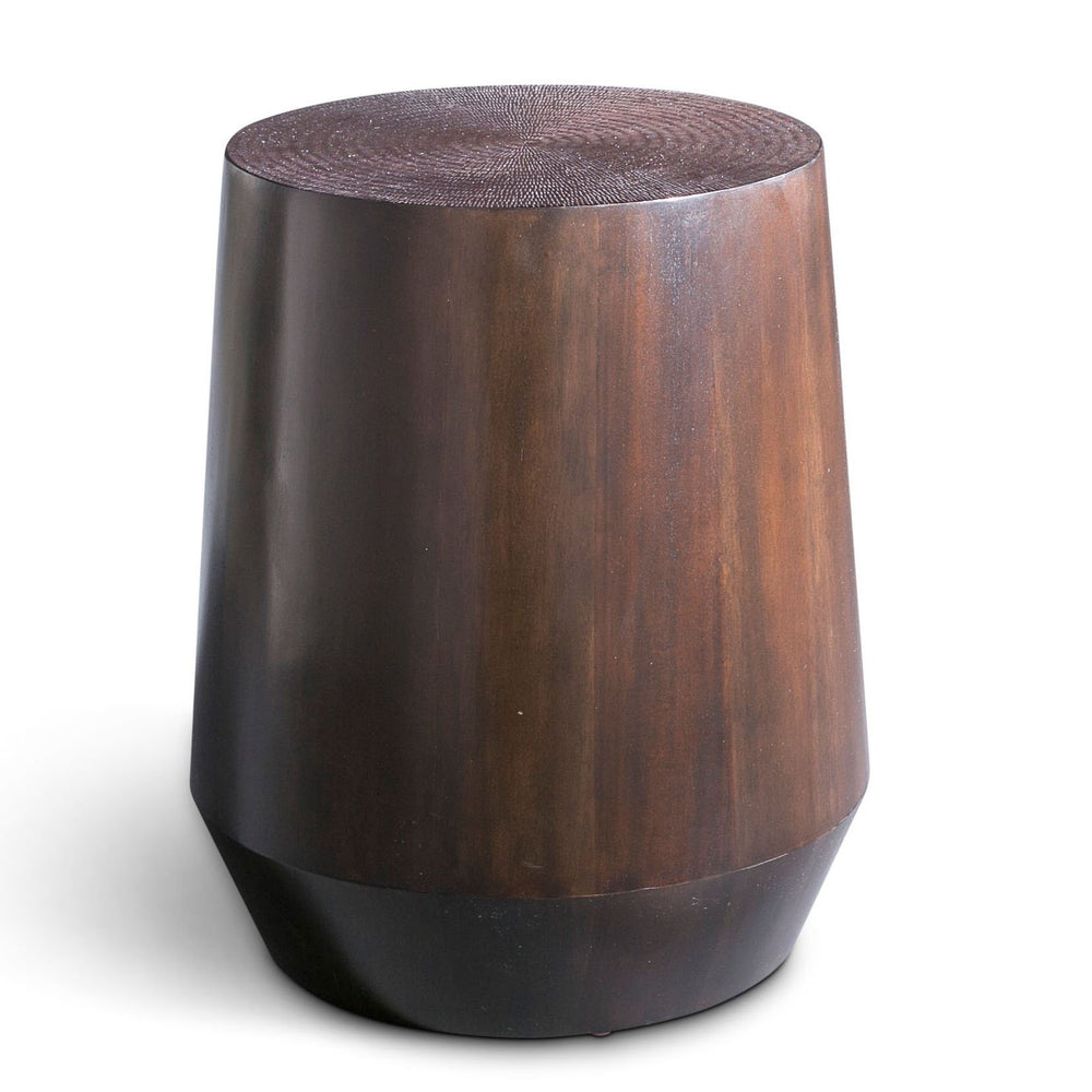 Urbia Mori End Table, Espresso