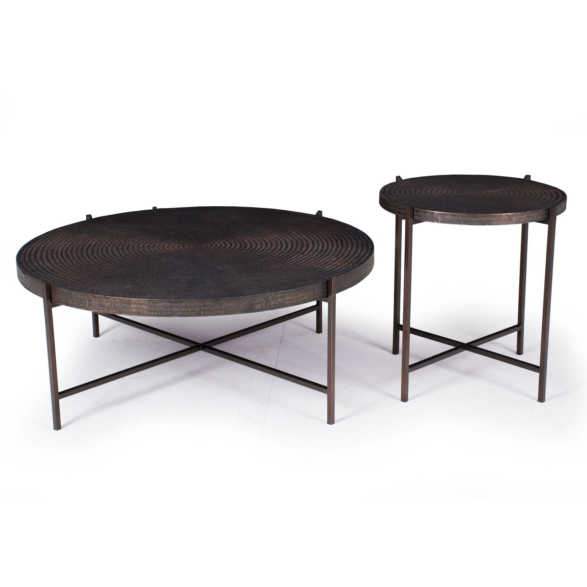 Sanskrit End Table by Urbia