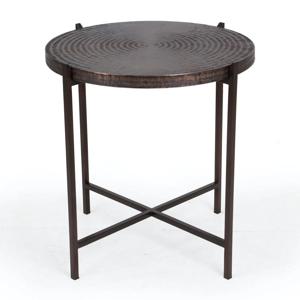 Sanskrit End Table by Urbia