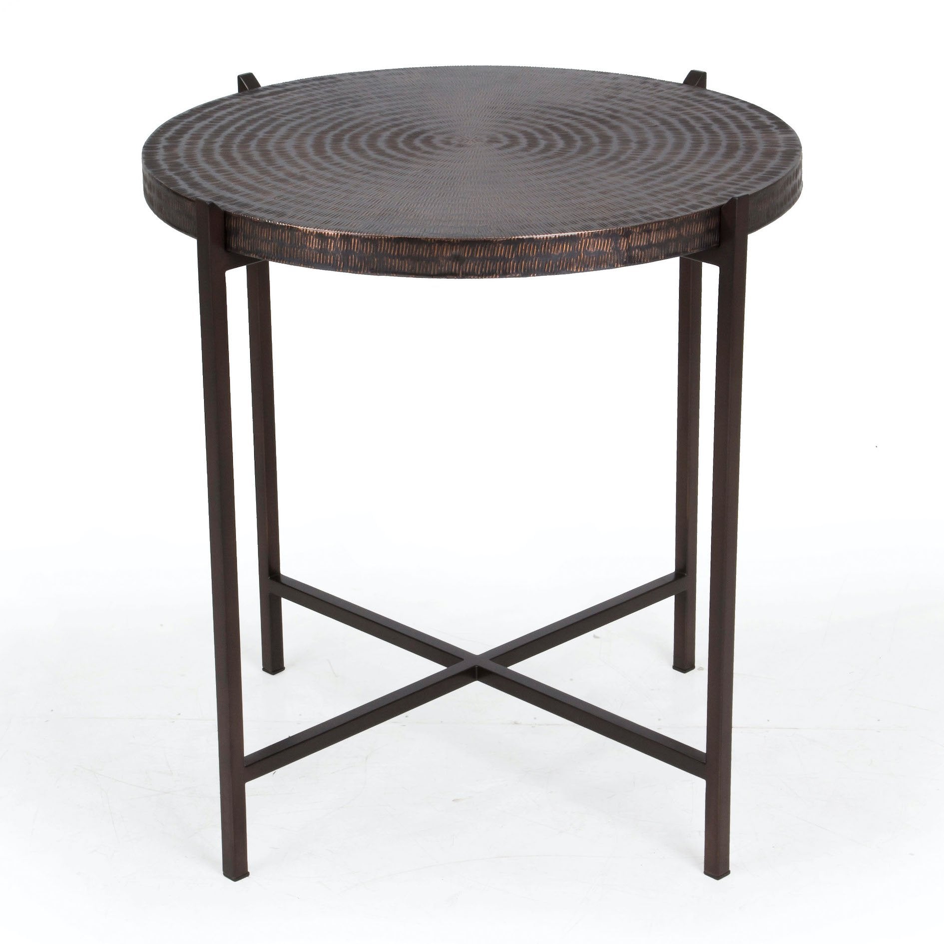 Sanskrit End Table by Urbia