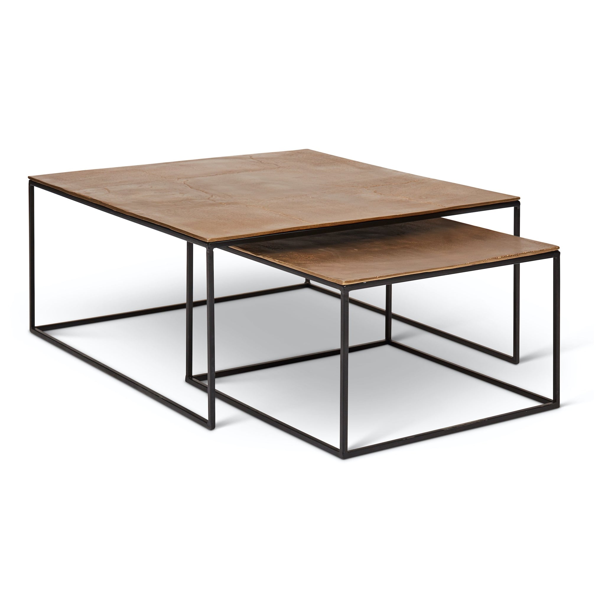 Urbia Mudra Coffee Table (Set of 2)
