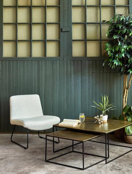 Urbia Mudra Coffee Table (Set of 2)