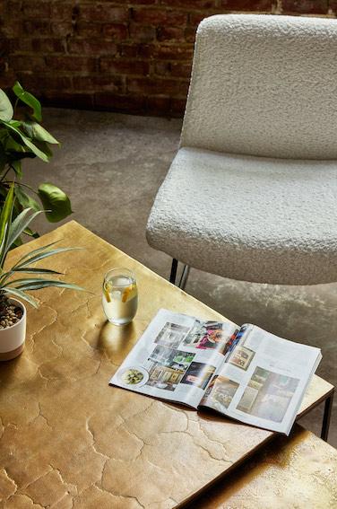 Urbia Mudra Coffee Table (Set of 2)