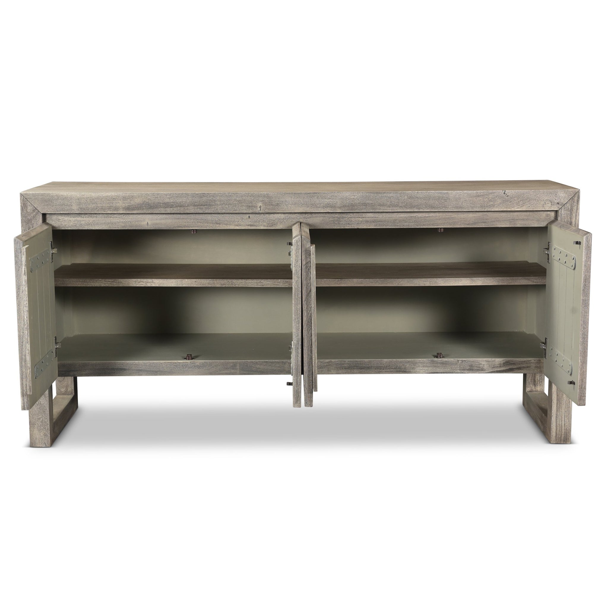 Brooks Buffet in Sandblasted Grey by Urbia