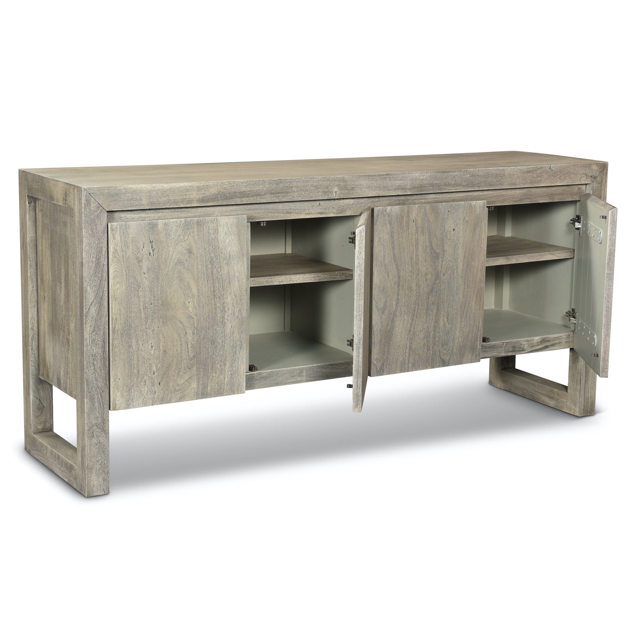 Brooks Buffet in Sandblasted Grey by Urbia
