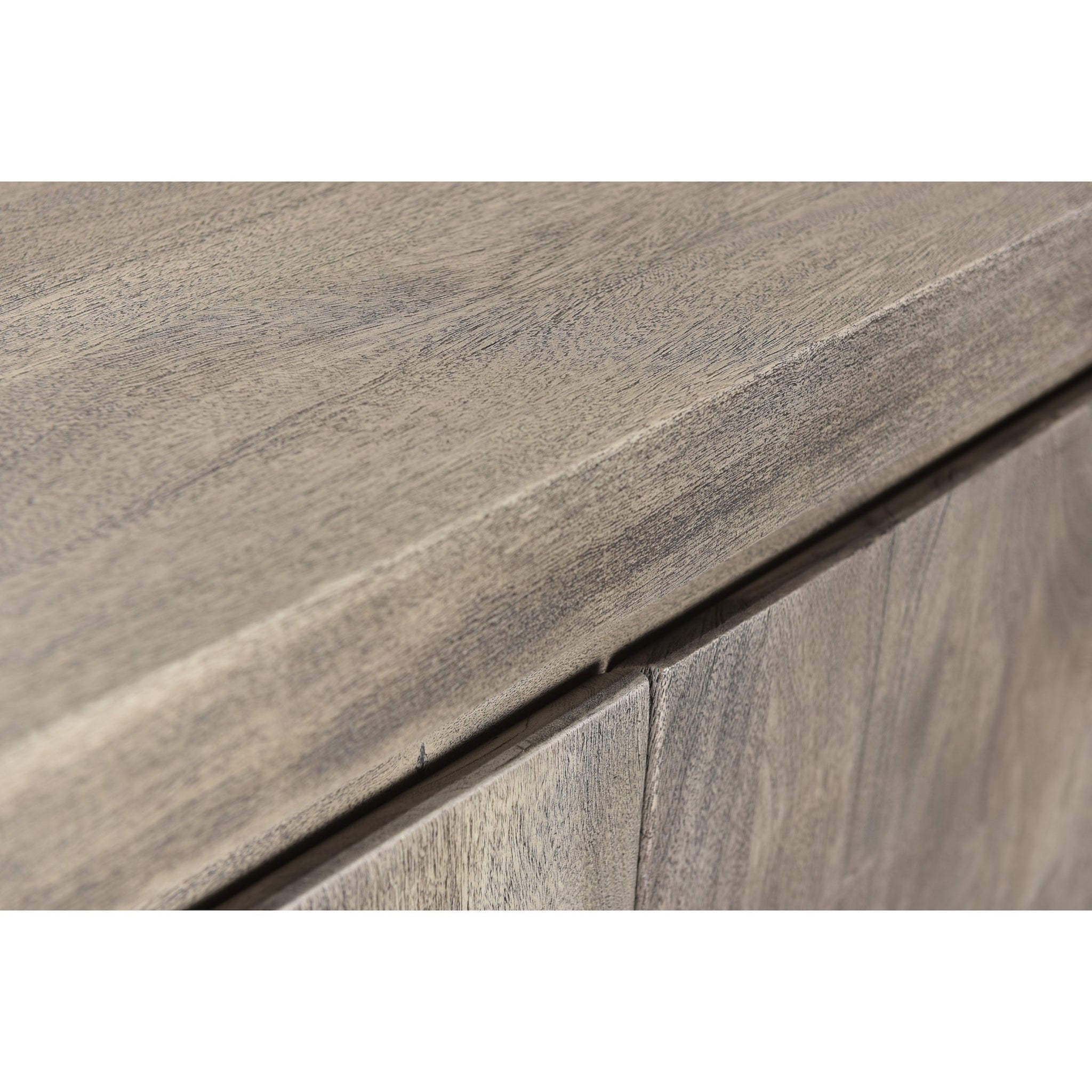 Brooks Buffet in Sandblasted Grey by Urbia