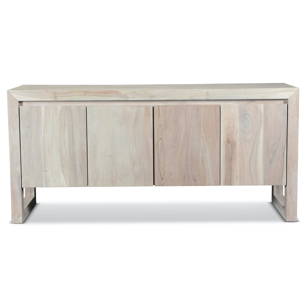Urbia Brooks Buffet in White Wash
