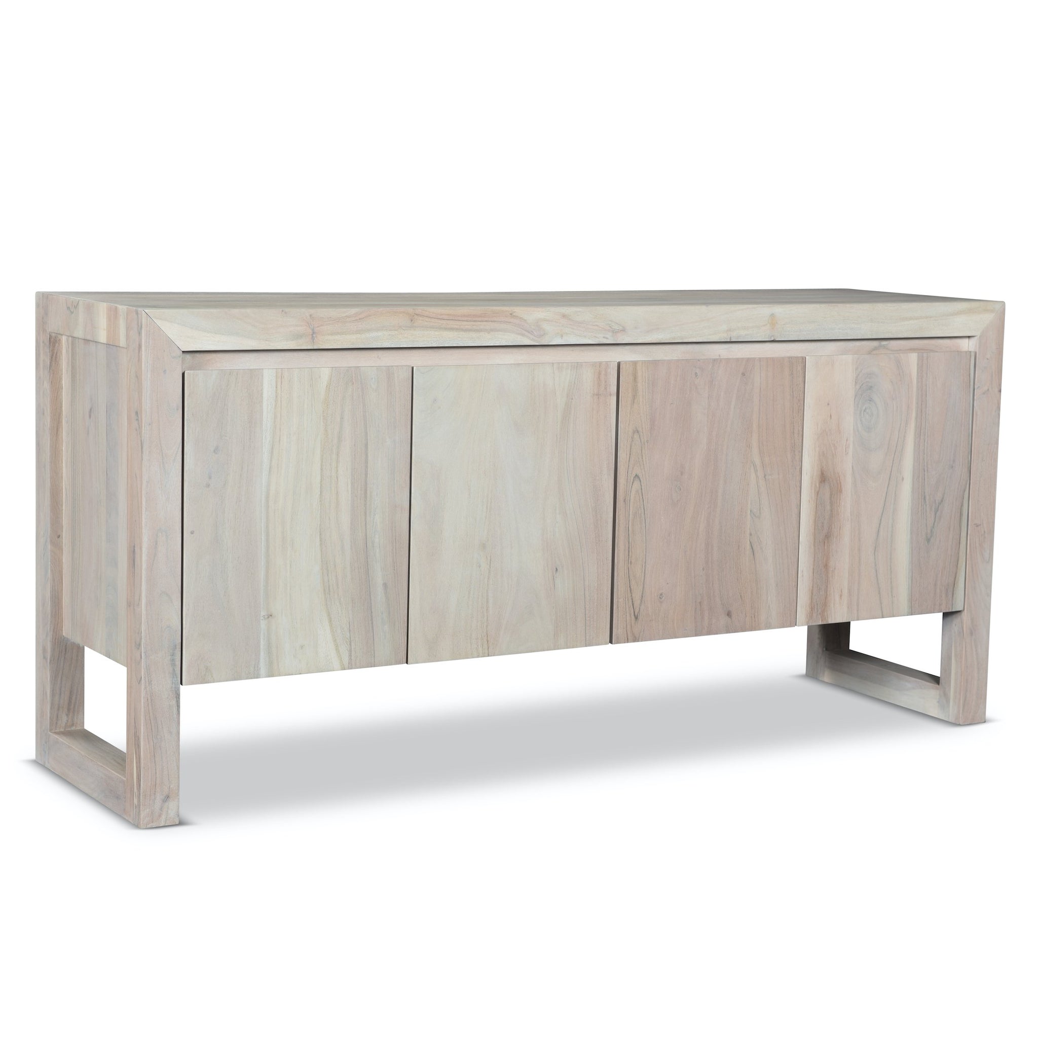 Urbia Brooks Buffet in White Wash