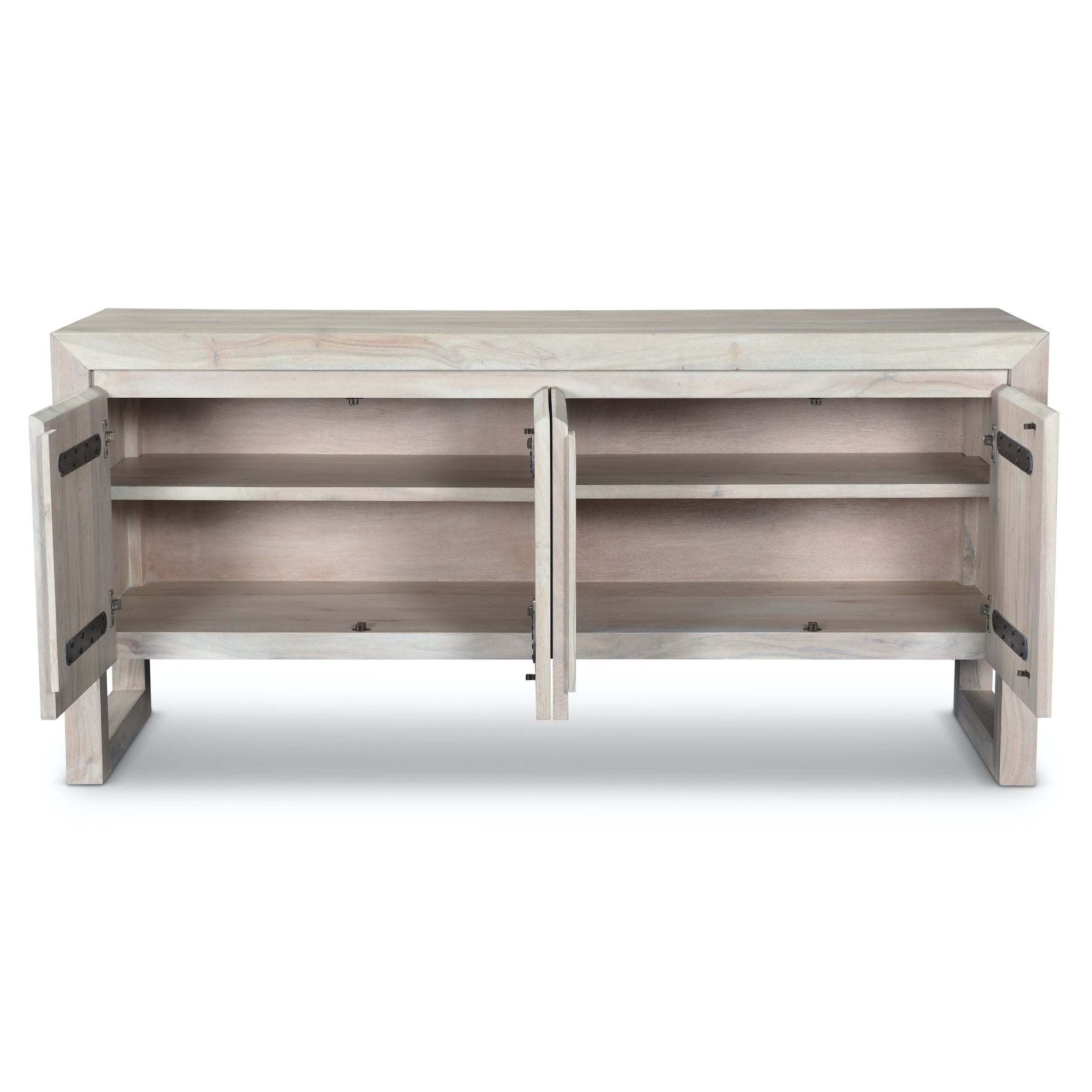 Urbia Brooks Buffet in White Wash