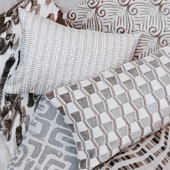 Piper Collection London Pillow