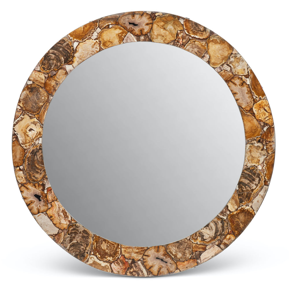 Urbia Daria Natural Light Wall Mirror