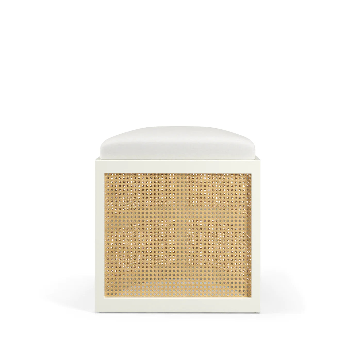 Isabella Accent Stool by Maggie Cruz Home