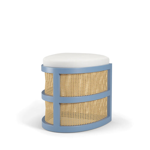 Isabella Accent Stool by Maggie Cruz Home