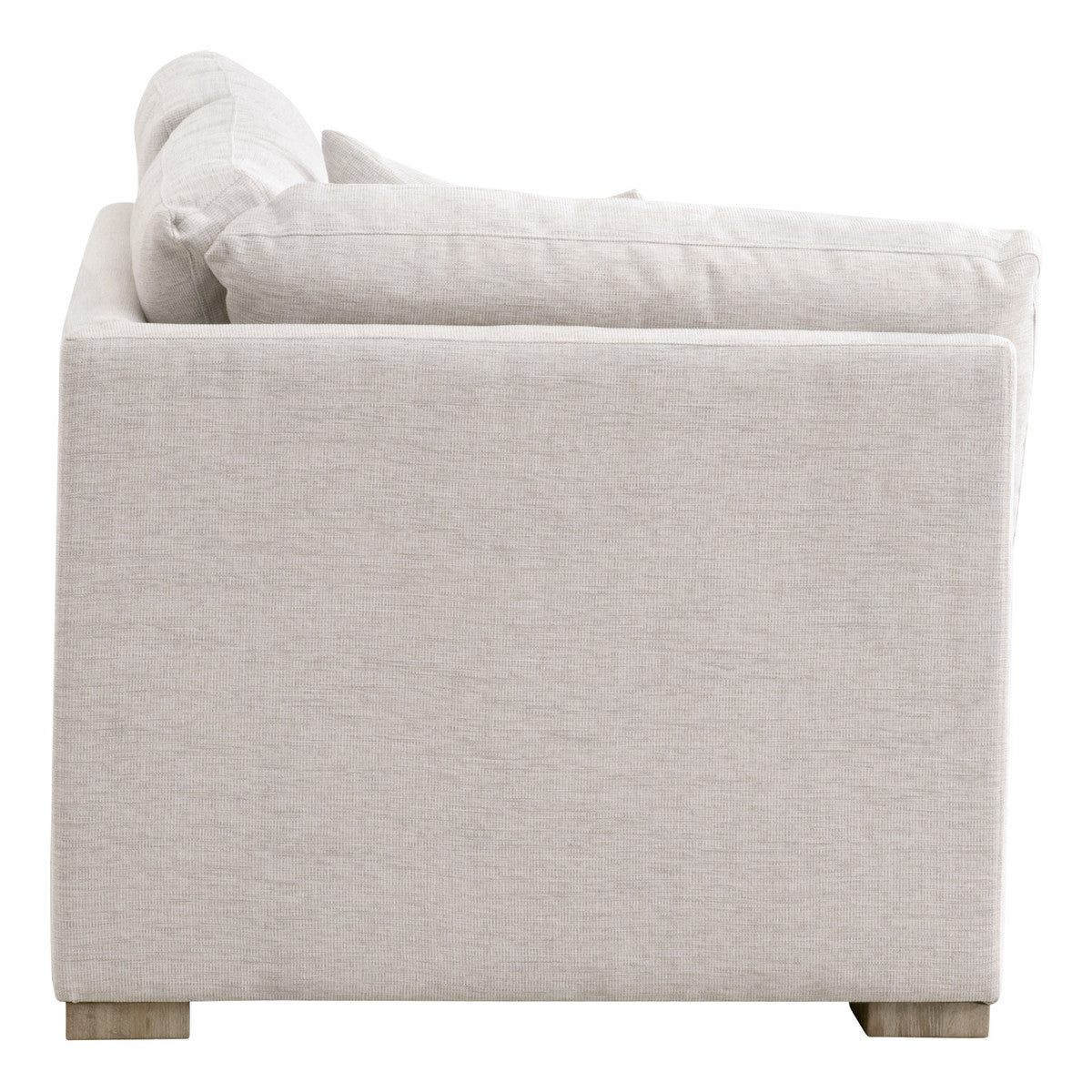 Essentials For Living Clara Modular Right Facing Chaise