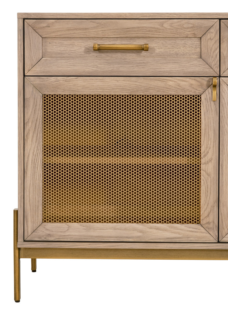 Essentials For Living Dwell Media Sideboard