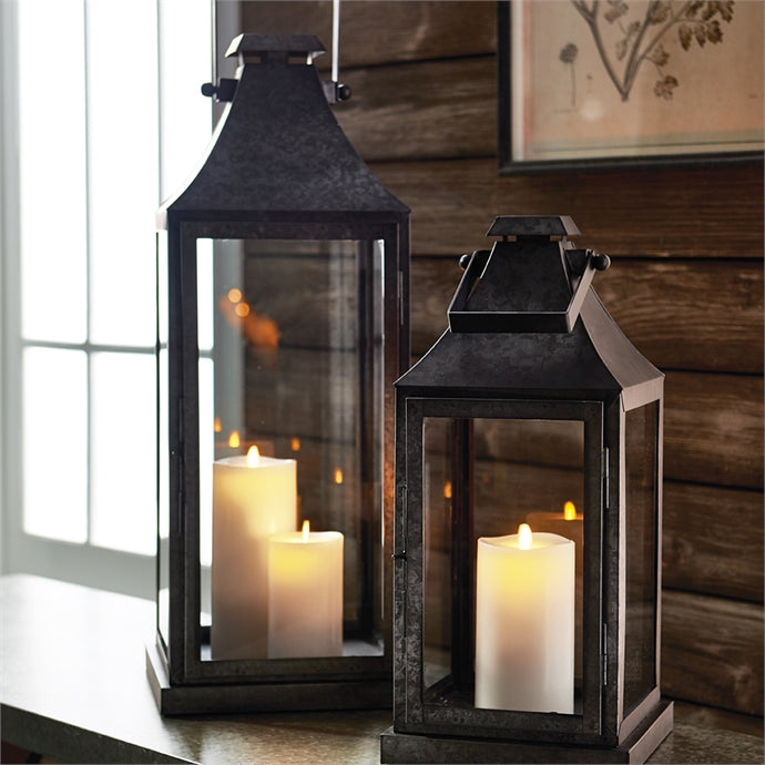 Barrington Outdoor Lantern 26"