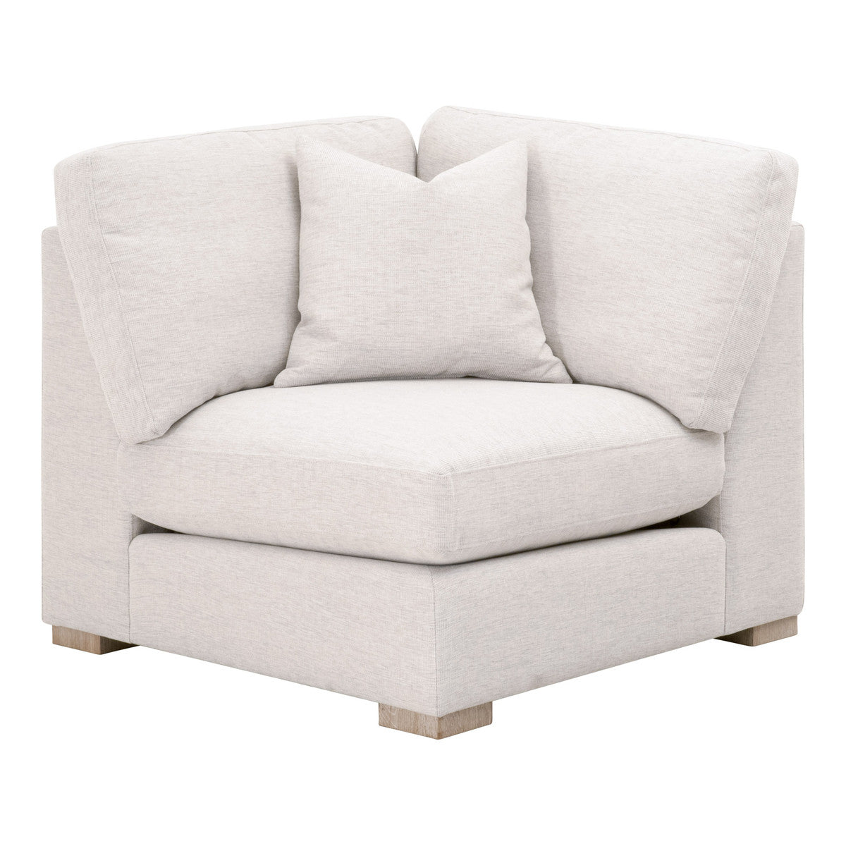 Essentials For Living Clara Modular Corner Chair