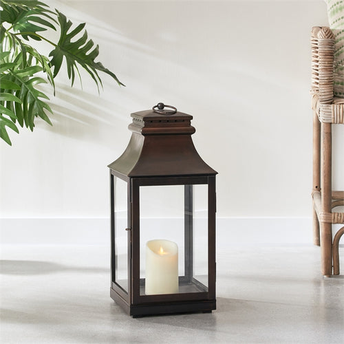 Colby Outdoor Lantern Small