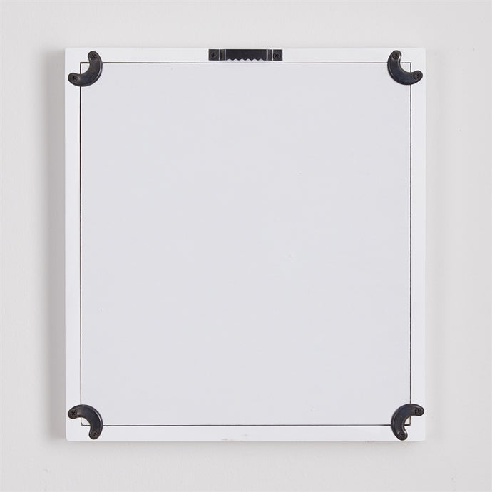 Translucent Floral Petite Prints St/4