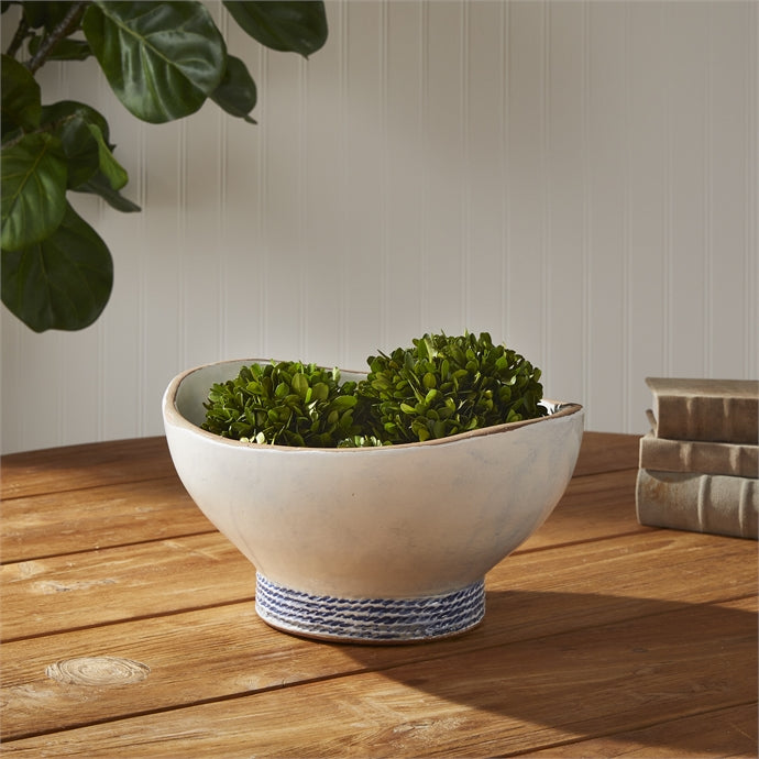 Sea Breeze Decorative Bowl