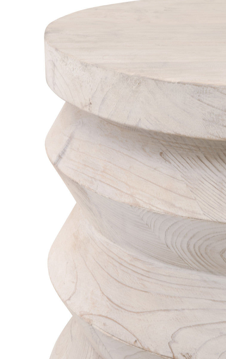 Essentials For Living Pier Accent Table