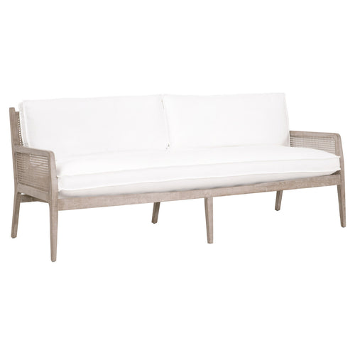 Essentials For Living Leone 84" Settee