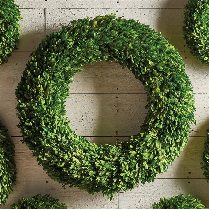 Boxwood Wreath 30"