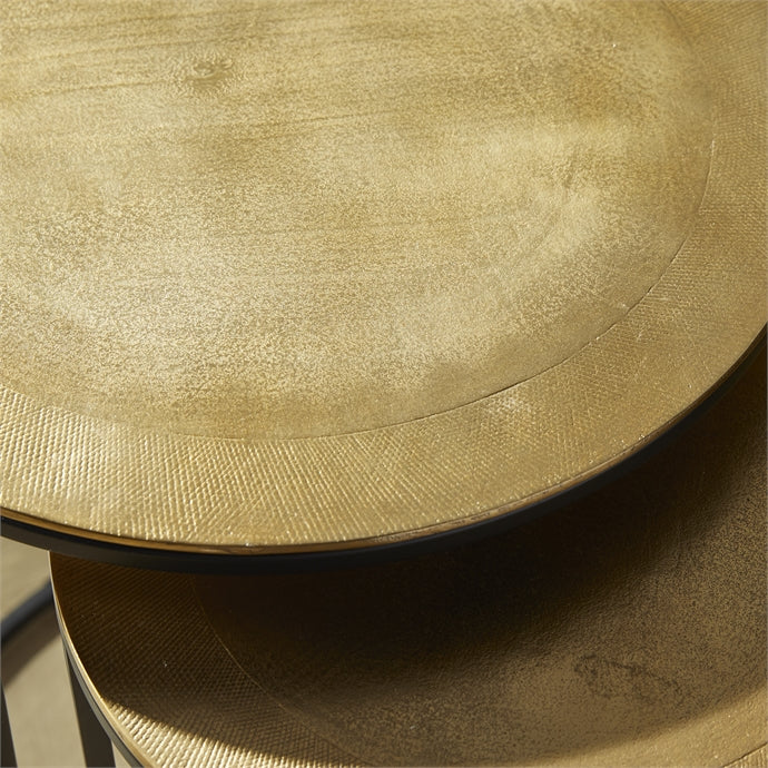 Alamar Side Tables St/2