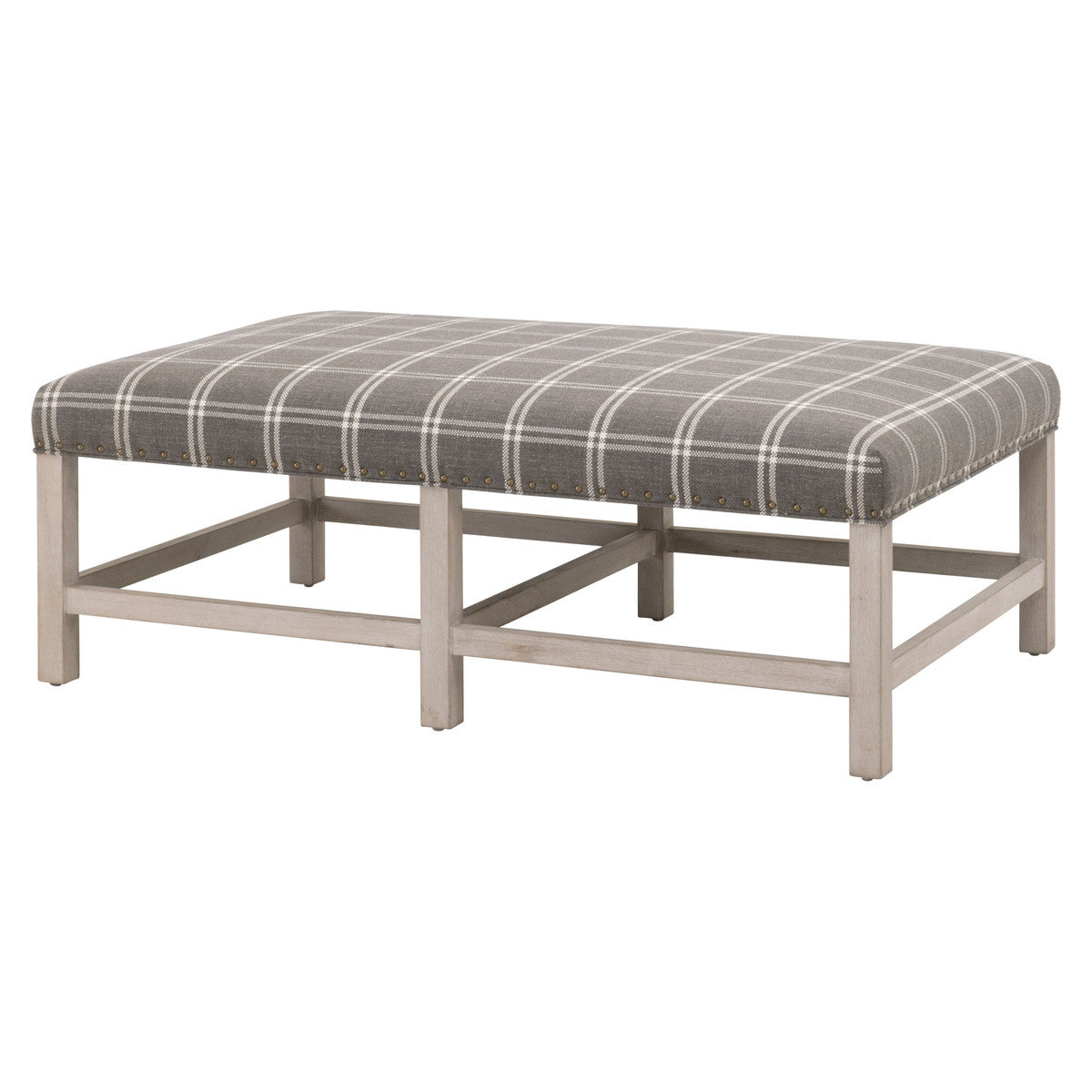 Essentials For Living Blakely Upholstered Coffee Table