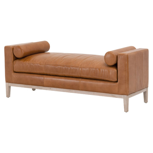 Essentials For Living Keaton Upholstered Bench