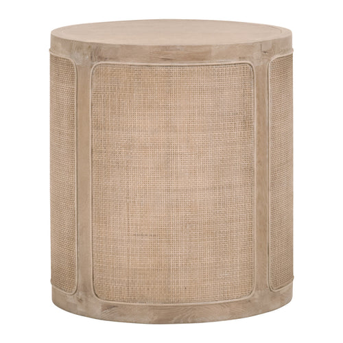 Essentials For Living Cane End Table