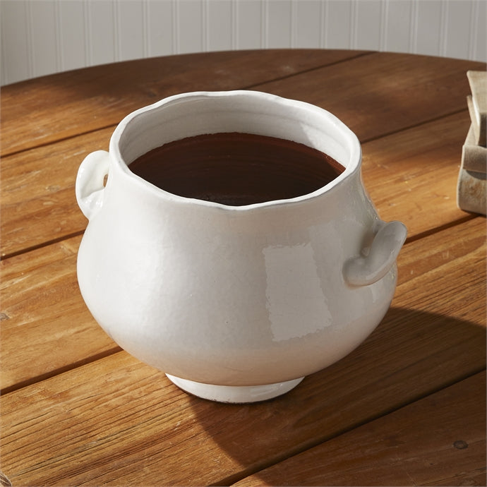 Wellon Footed Cachepot Large