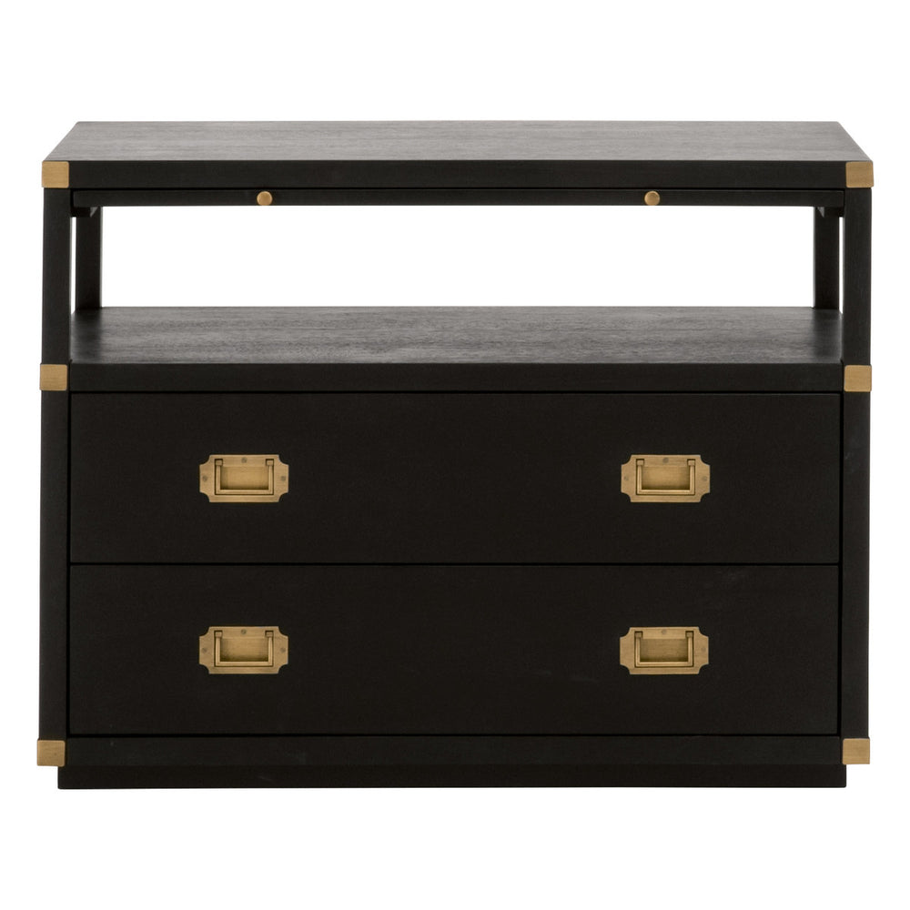 Essentials For Living Bradley 2 Drawer Nightstand