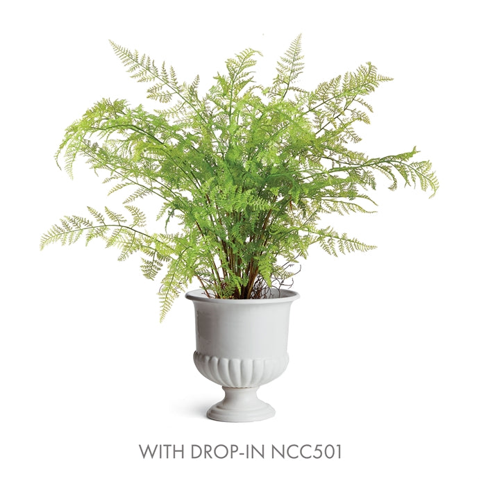 Mirabelle Decorative Pedestal Bowl Small