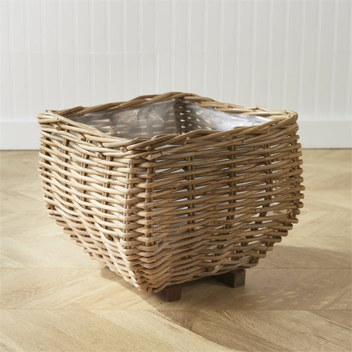 Sylvie Square Taper Basket Small