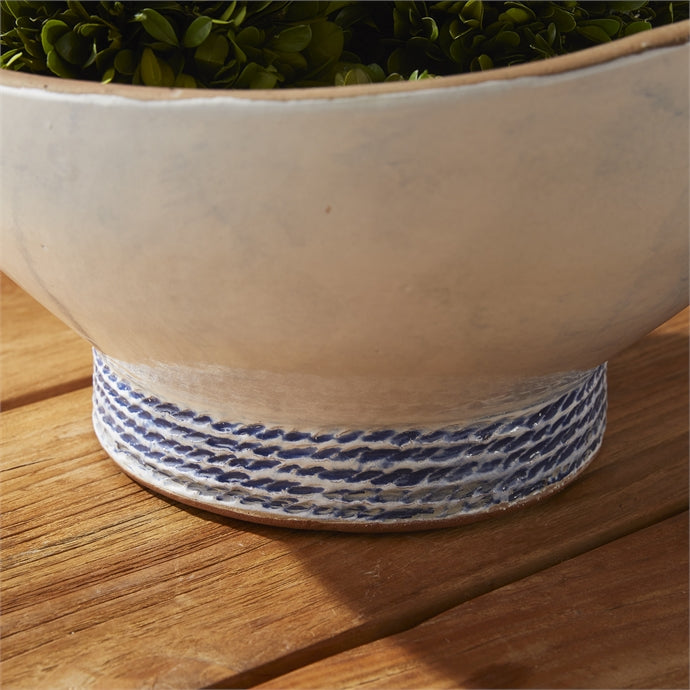 Sea Breeze Decorative Bowl