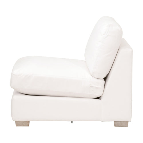 Essentials For Living Hayden Modular 1 Seat Armless Chair