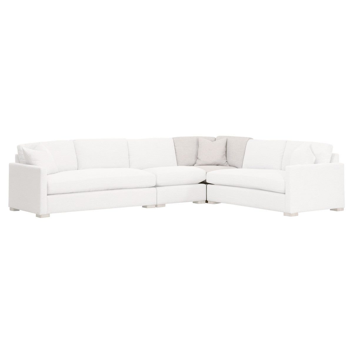 Essentials For Living Clara Modular Corner Chair