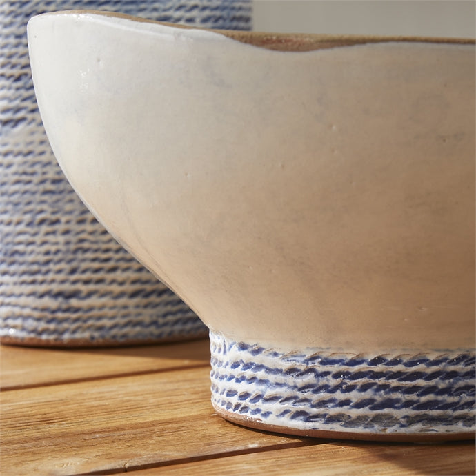 Sea Breeze Decorative Bowl