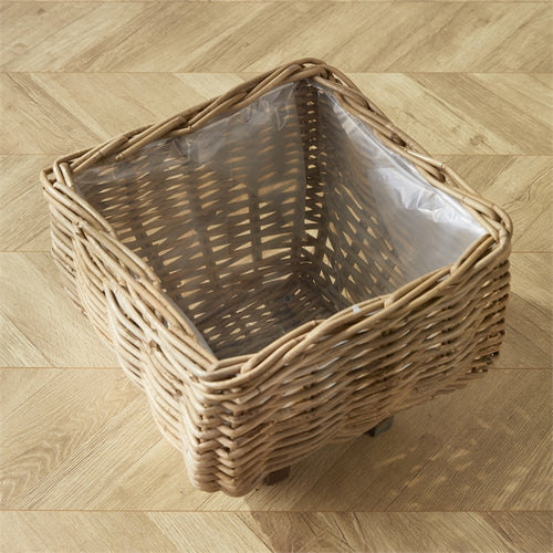 Sylvie Square Taper Basket Small