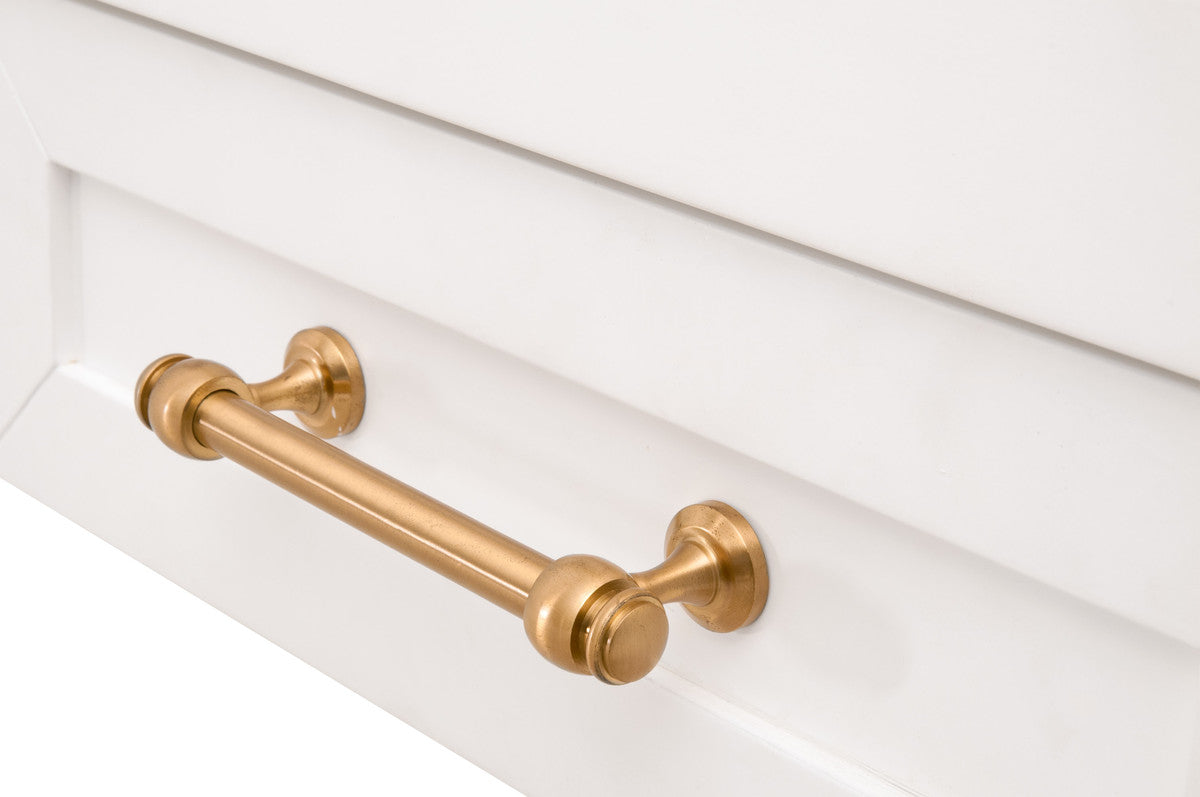 Essentials For Living Stella Narrow Console Table