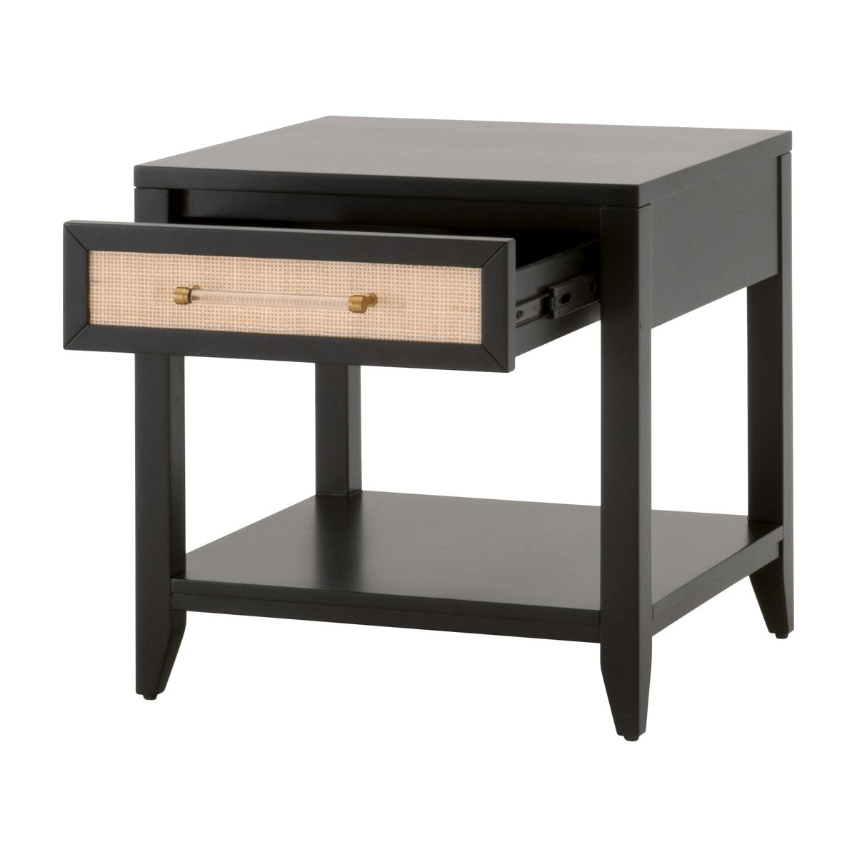 Essentials For Living Holland 1 Drawer Side Table